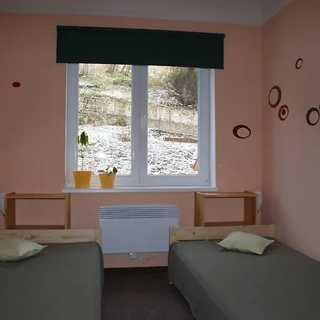Ubytovani Pod Jezem Loket Room photo